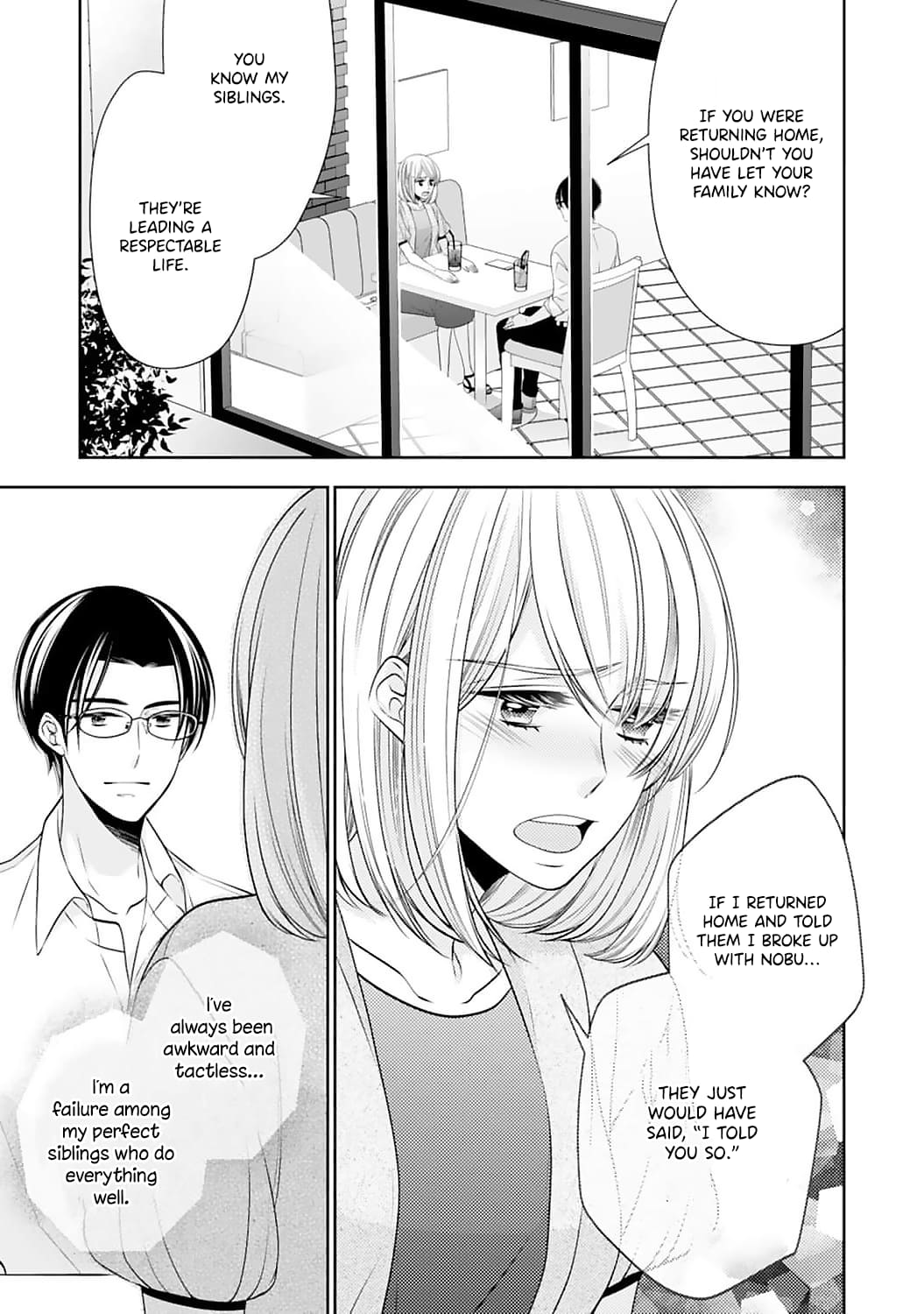 Shitsuji-sama wa Demodori Reijou wo Amayakasanai