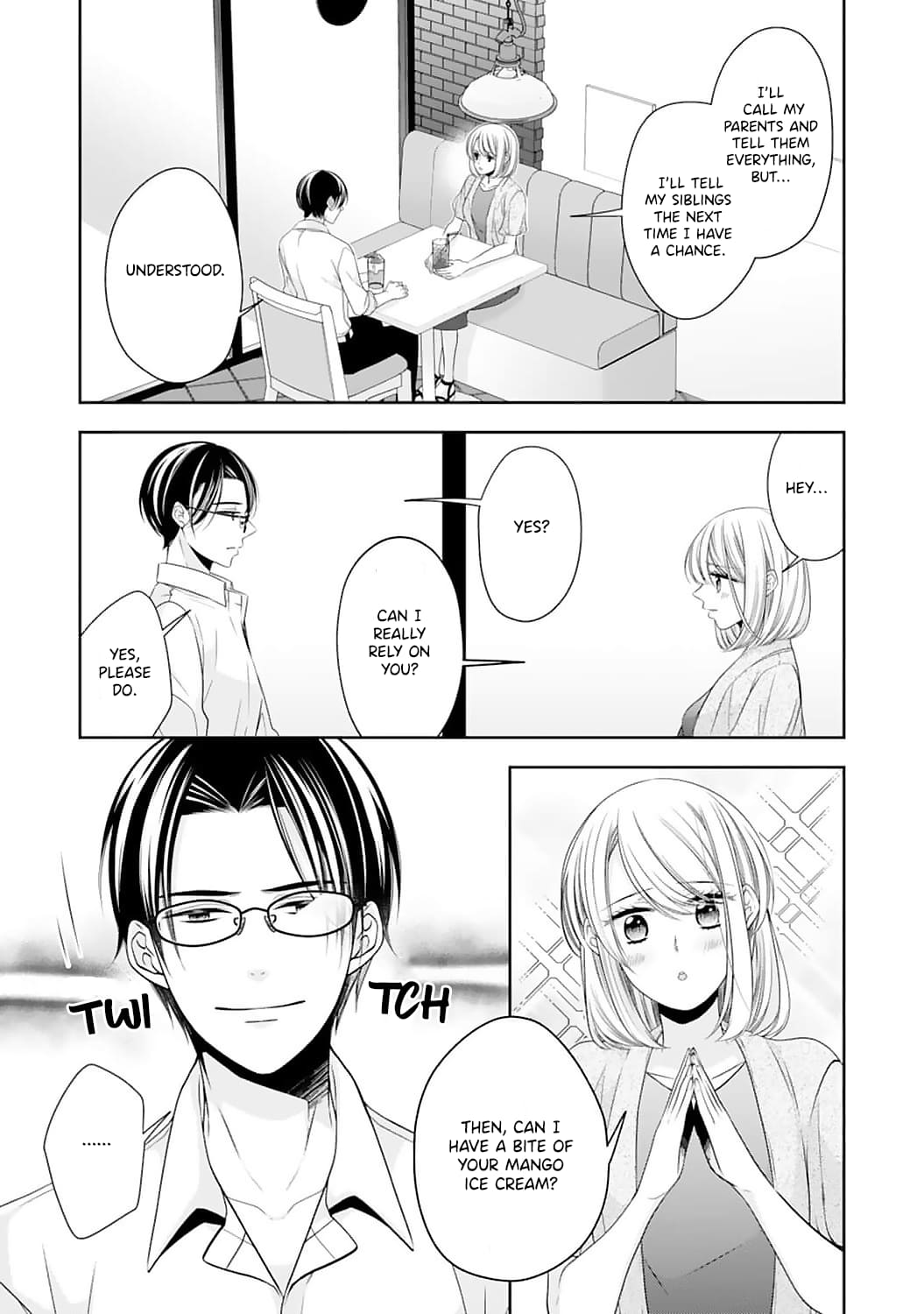 Shitsuji-sama wa Demodori Reijou wo Amayakasanai