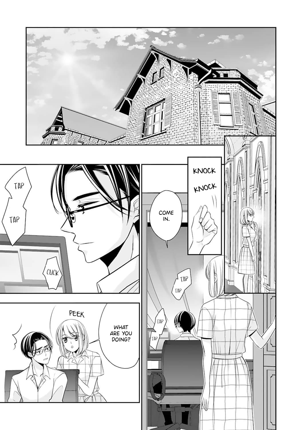 Shitsuji-sama wa Demodori Reijou wo Amayakasanai
