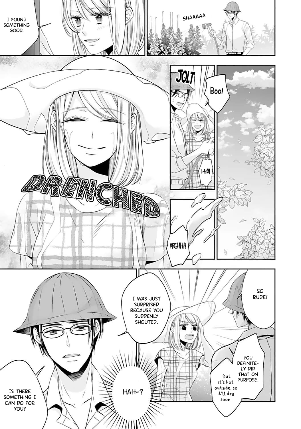 Shitsuji-sama wa Demodori Reijou wo Amayakasanai
