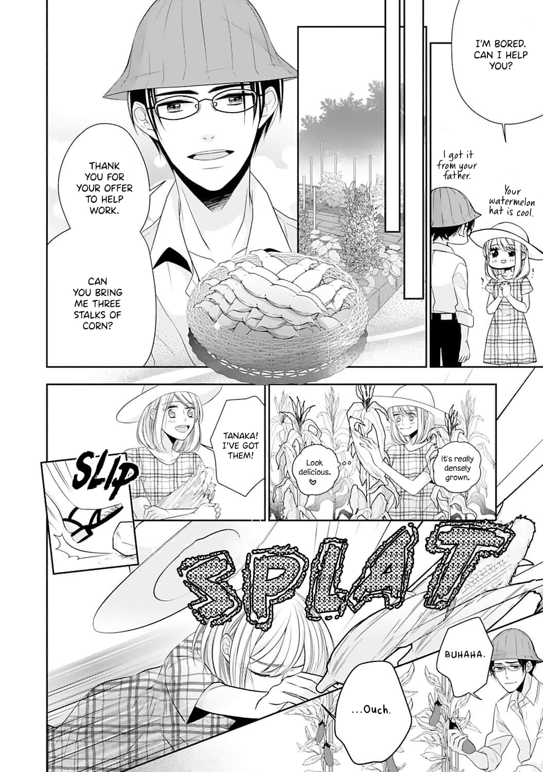 Shitsuji-sama wa Demodori Reijou wo Amayakasanai