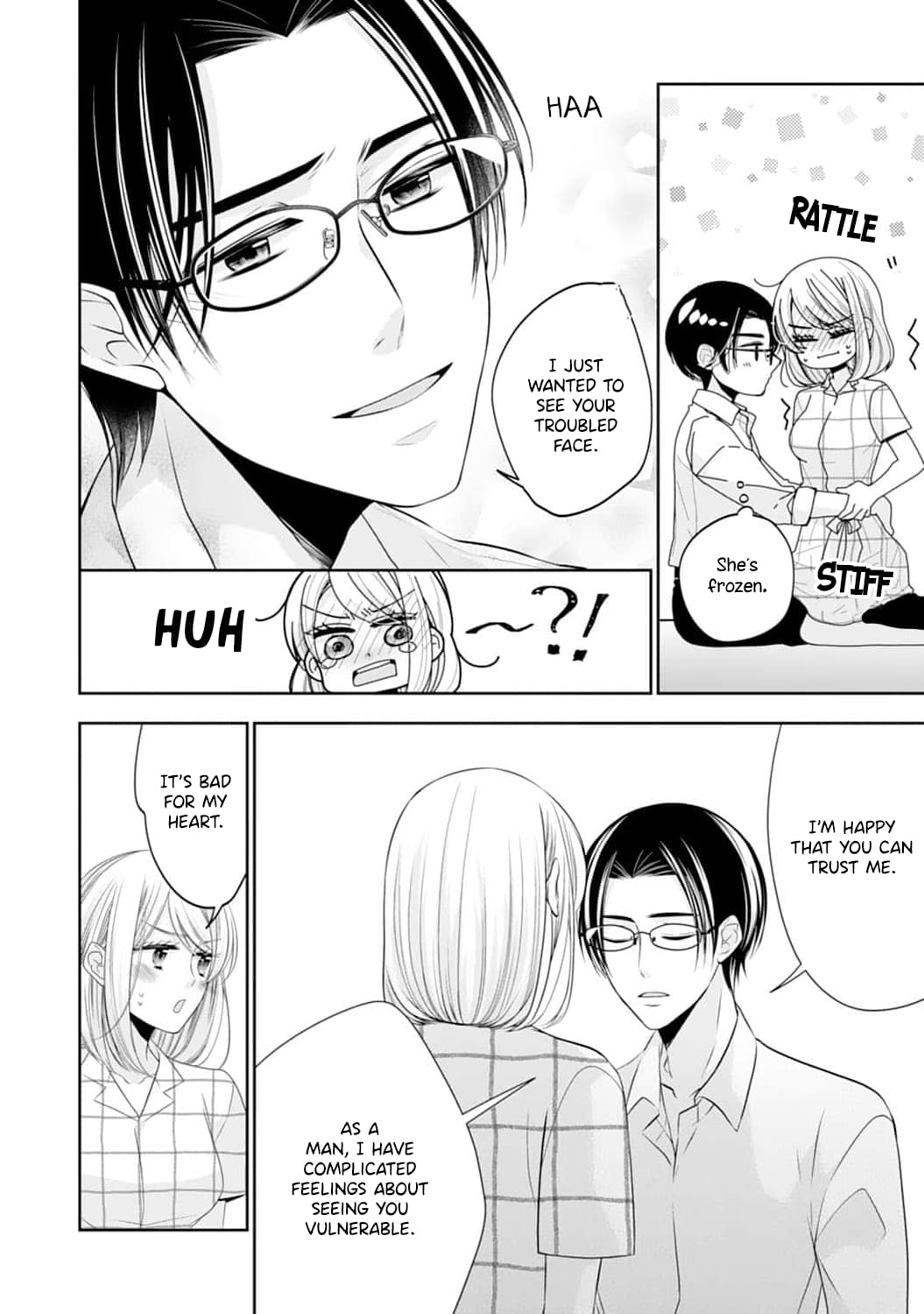 Shitsuji-sama wa Demodori Reijou wo Amayakasanai