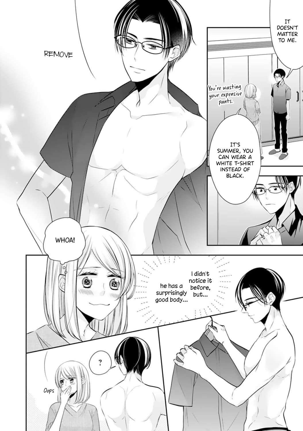 Shitsuji-sama wa Demodori Reijou wo Amayakasanai