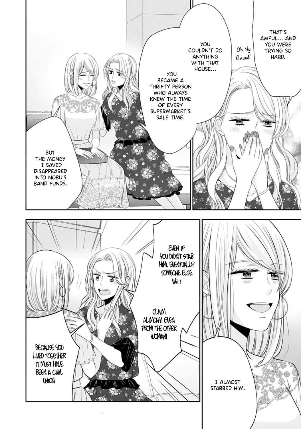 Shitsuji-sama wa Demodori Reijou wo Amayakasanai