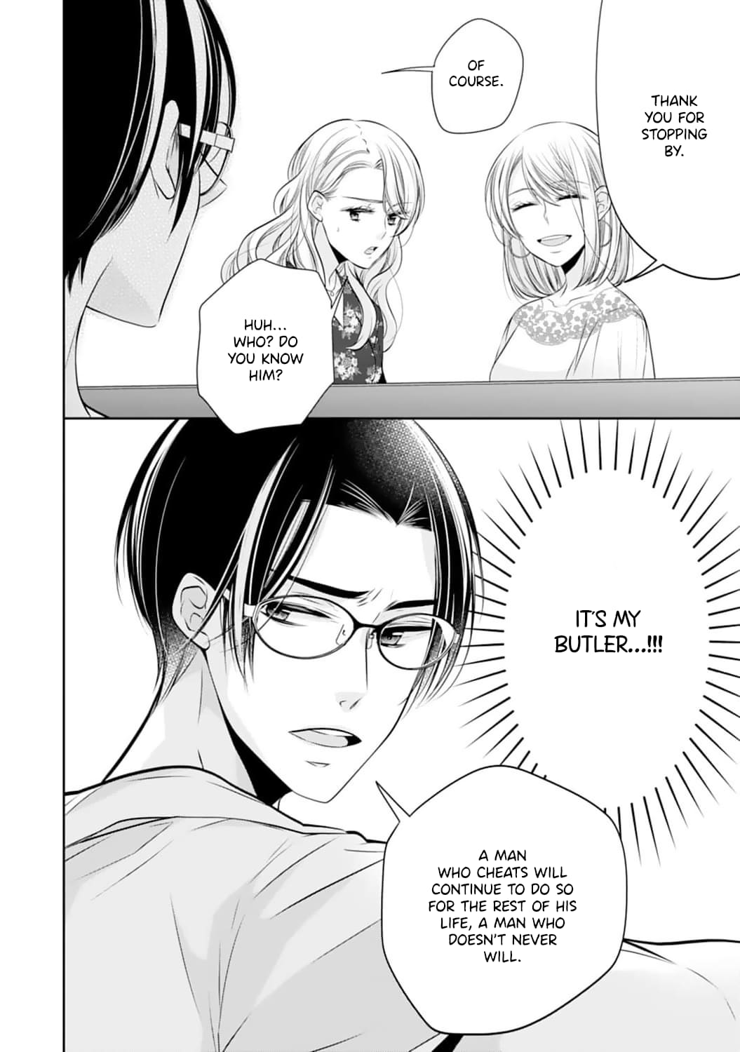 Shitsuji-sama wa Demodori Reijou wo Amayakasanai