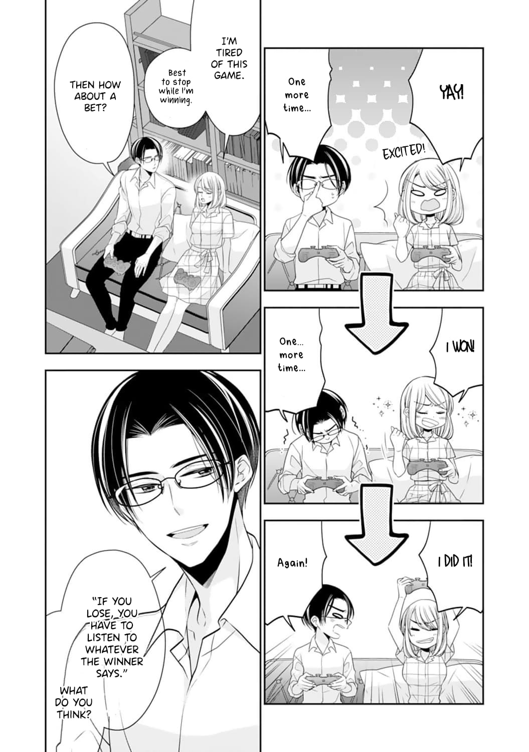 Shitsuji-sama wa Demodori Reijou wo Amayakasanai