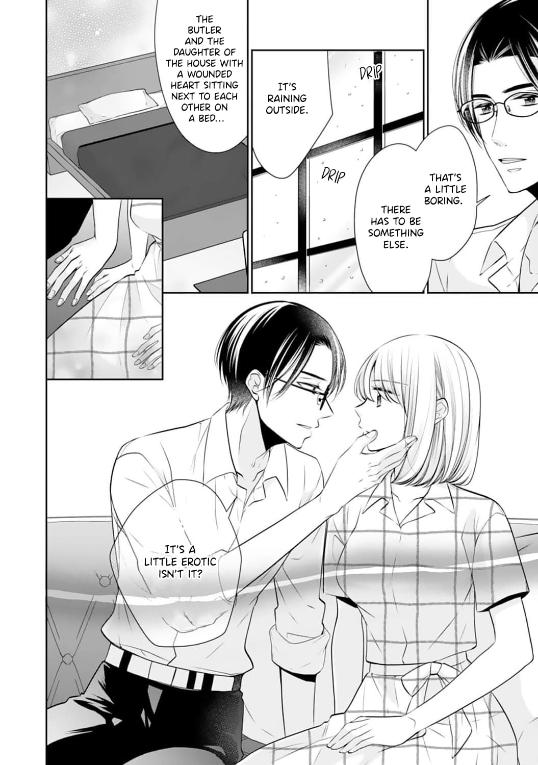 Shitsuji-sama wa Demodori Reijou wo Amayakasanai