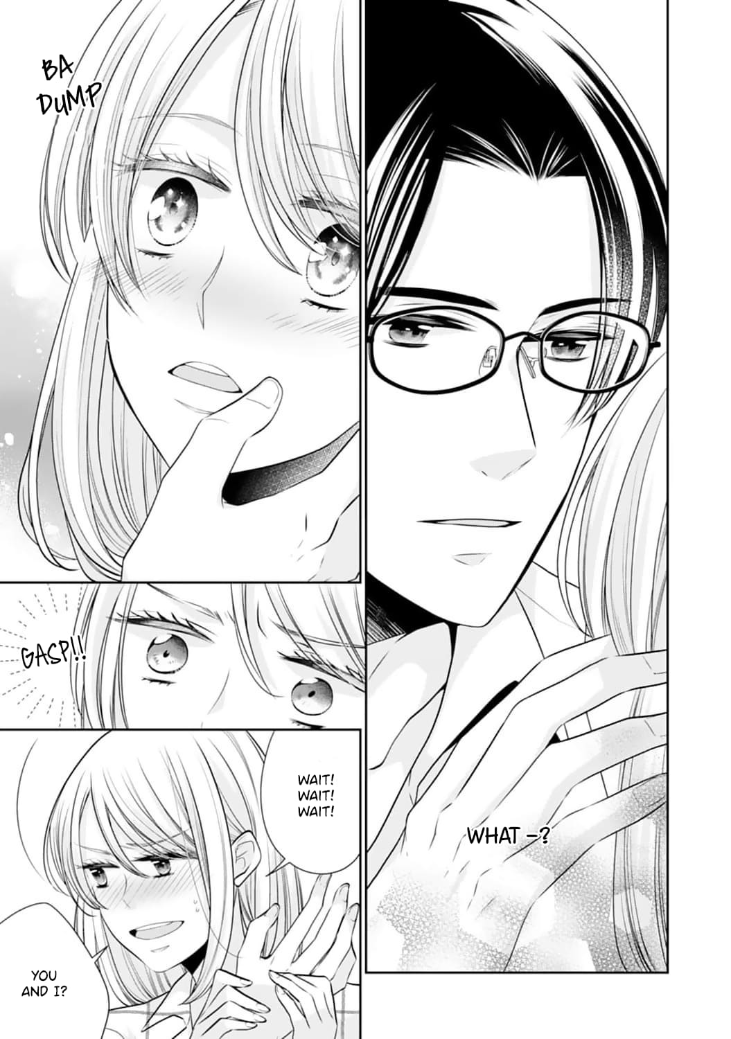 Shitsuji-sama wa Demodori Reijou wo Amayakasanai