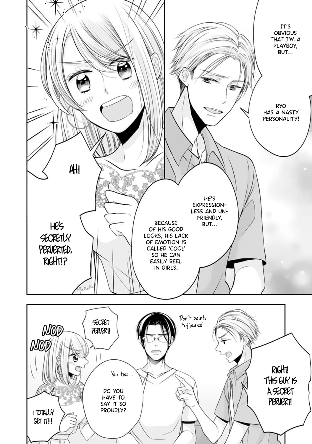 Shitsuji-sama wa Demodori Reijou wo Amayakasanai