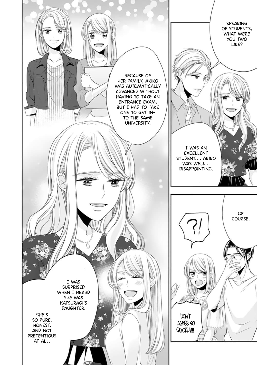 Shitsuji-sama wa Demodori Reijou wo Amayakasanai