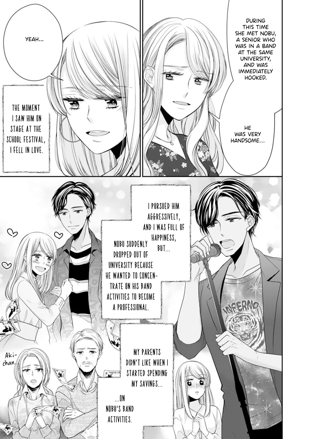 Shitsuji-sama wa Demodori Reijou wo Amayakasanai