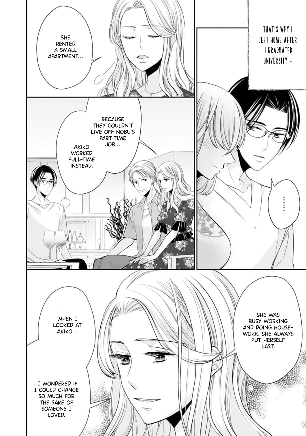 Shitsuji-sama wa Demodori Reijou wo Amayakasanai