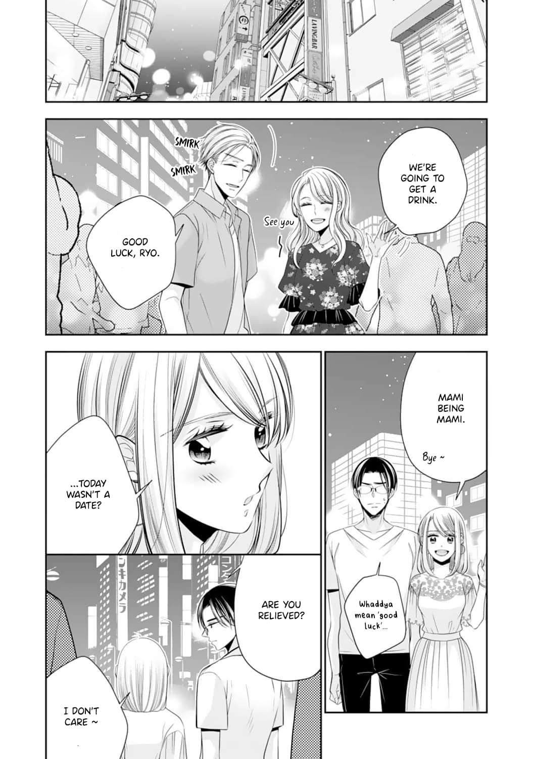 Shitsuji-sama wa Demodori Reijou wo Amayakasanai