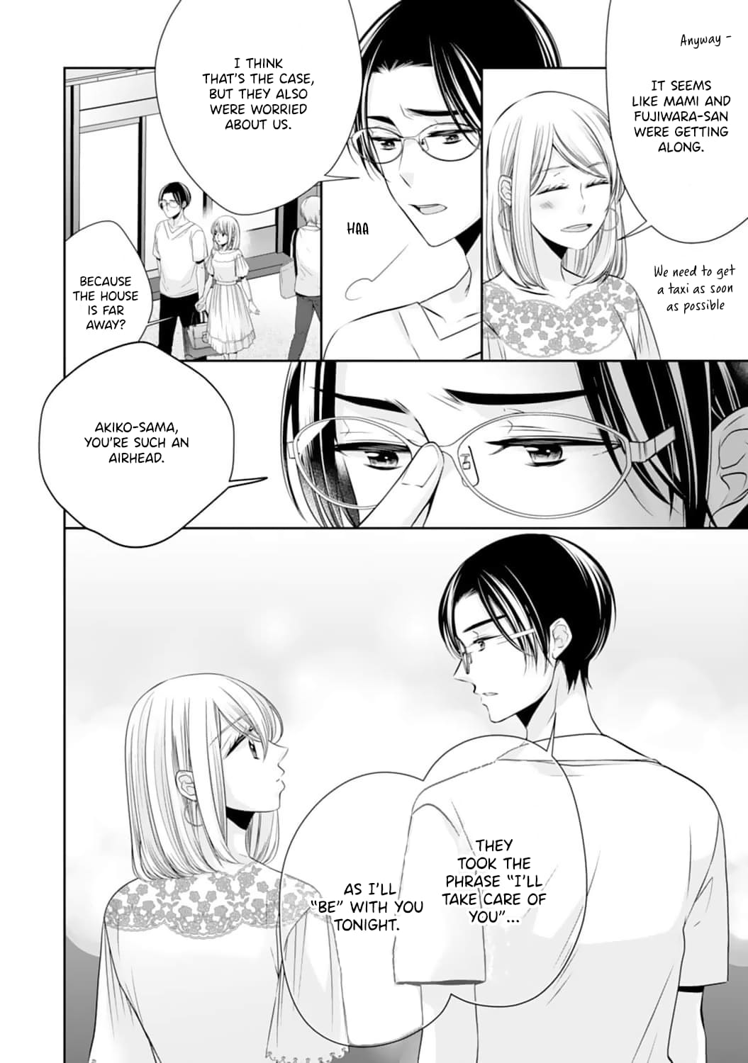 Shitsuji-sama wa Demodori Reijou wo Amayakasanai