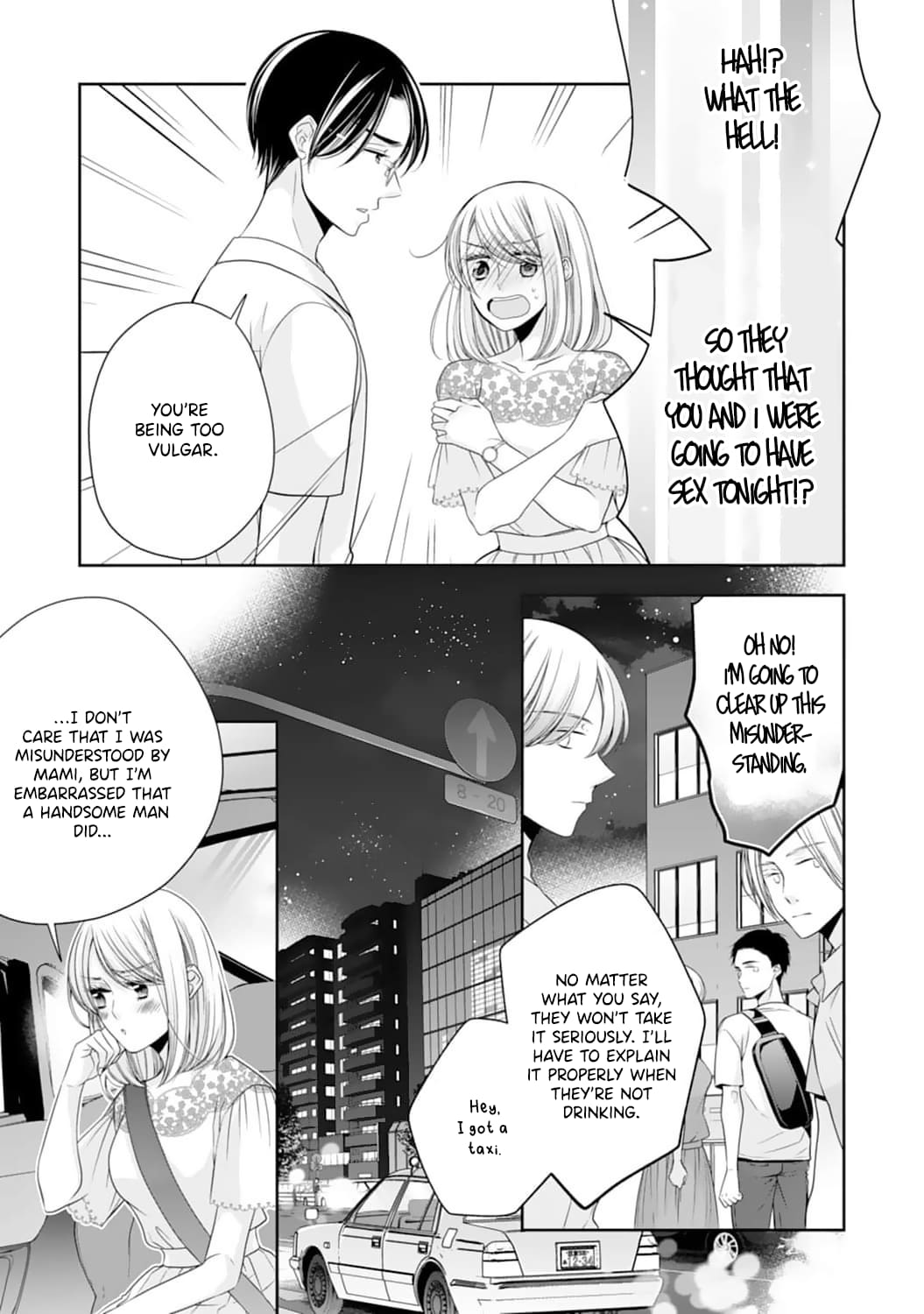 Shitsuji-sama wa Demodori Reijou wo Amayakasanai