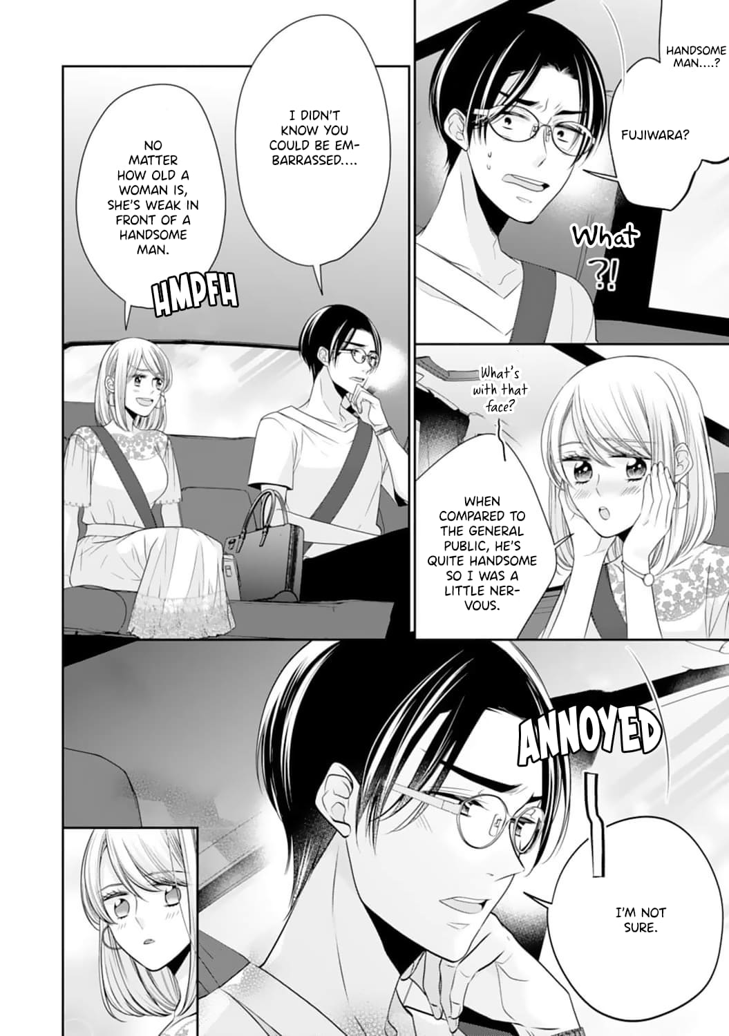 Shitsuji-sama wa Demodori Reijou wo Amayakasanai