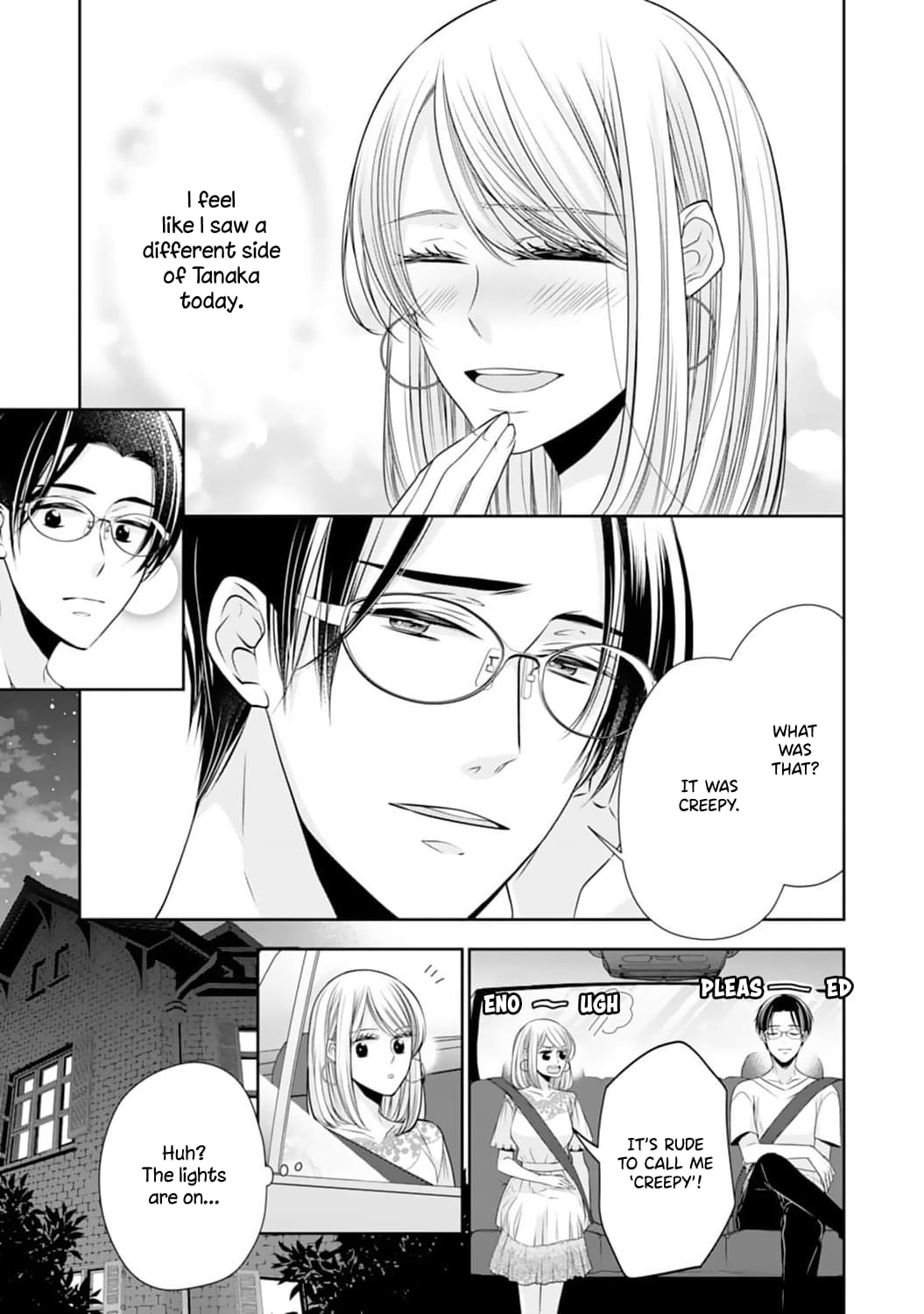Shitsuji-sama wa Demodori Reijou wo Amayakasanai