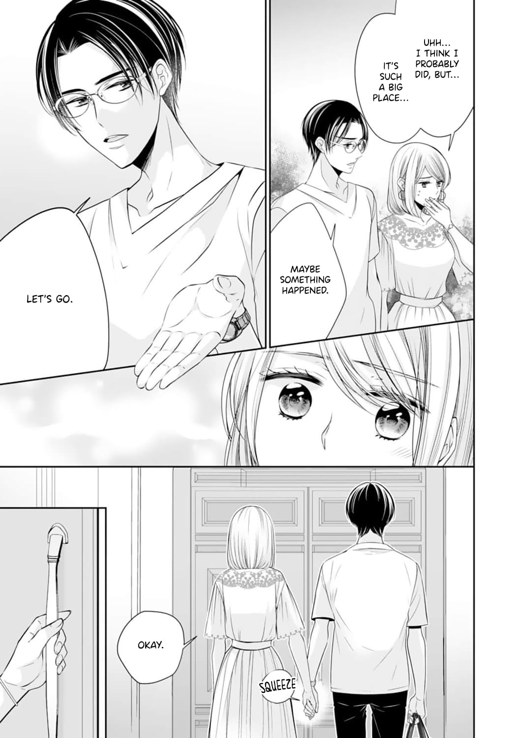Shitsuji-sama wa Demodori Reijou wo Amayakasanai