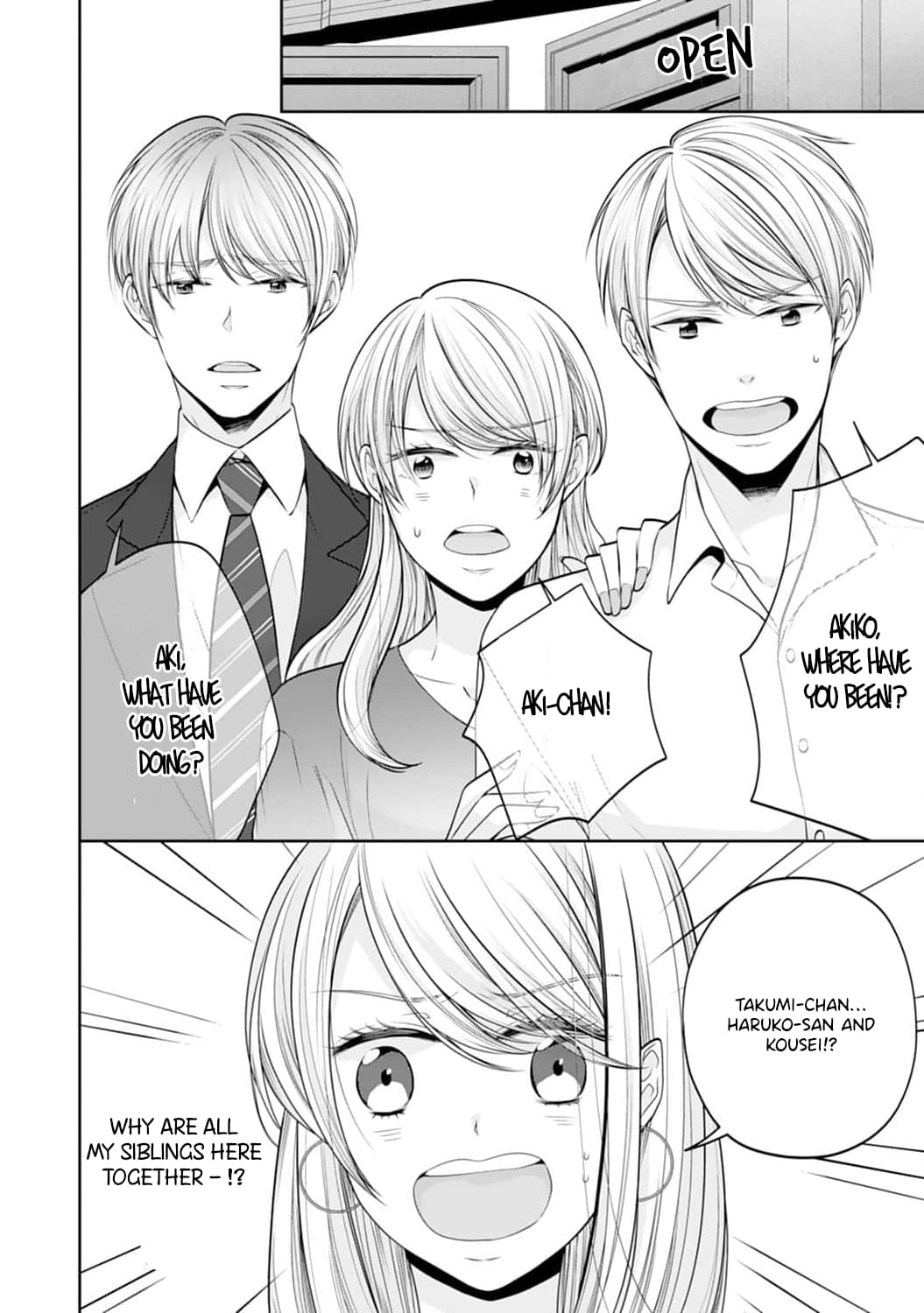 Shitsuji-sama wa Demodori Reijou wo Amayakasanai