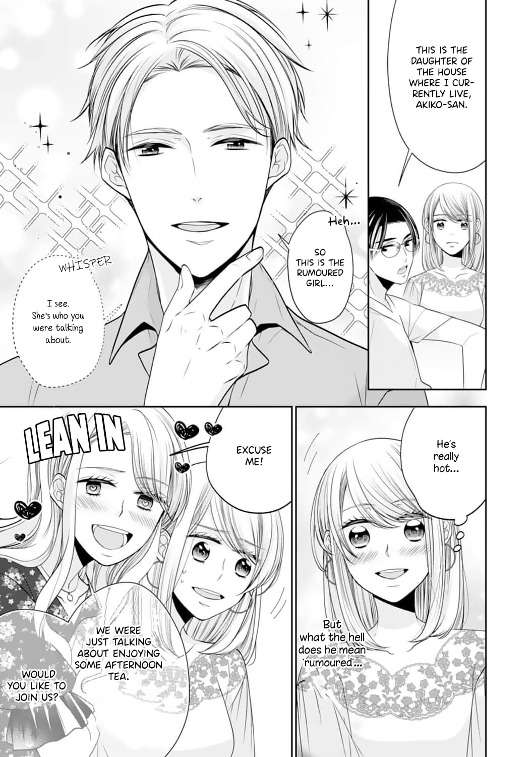 Shitsuji-sama wa Demodori Reijou wo Amayakasanai