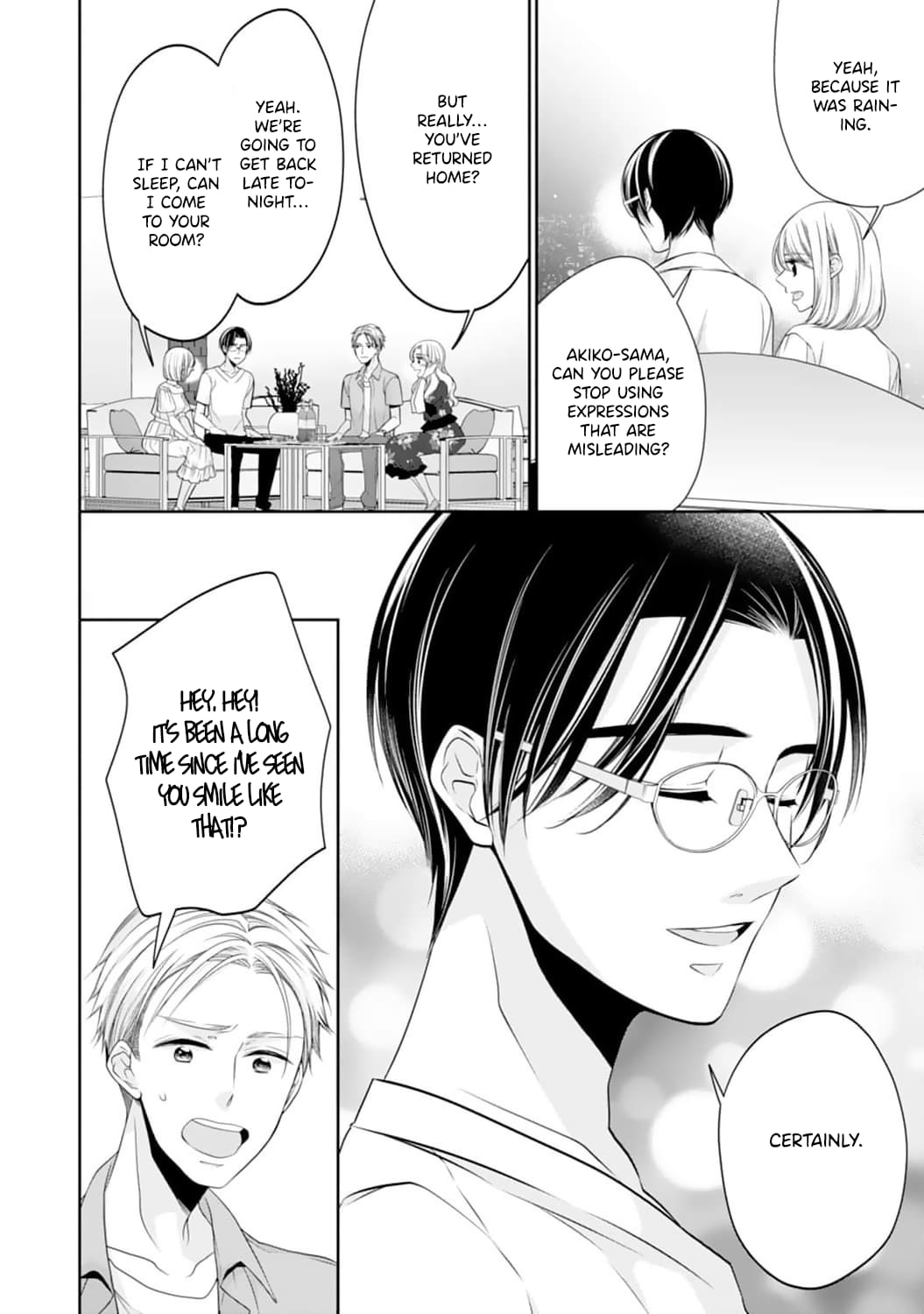 Shitsuji-sama wa Demodori Reijou wo Amayakasanai
