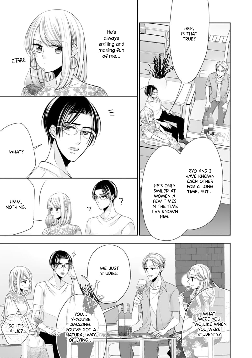 Shitsuji-sama wa Demodori Reijou wo Amayakasanai