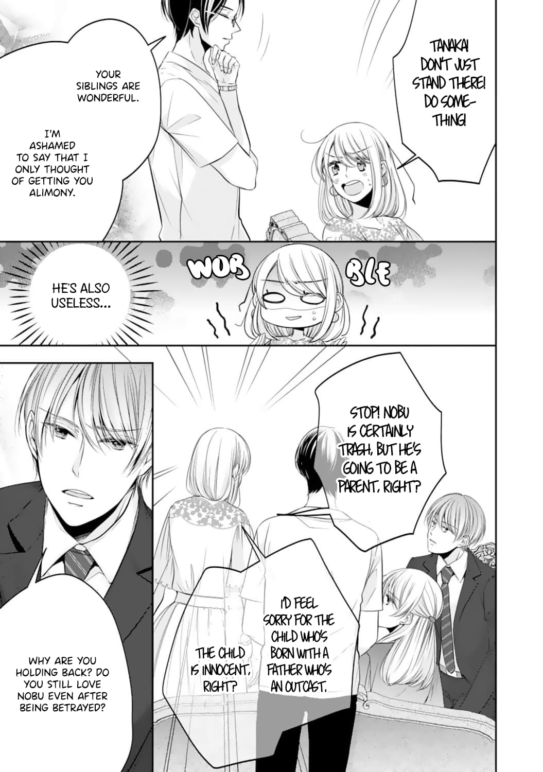 Shitsuji-sama wa Demodori Reijou wo Amayakasanai