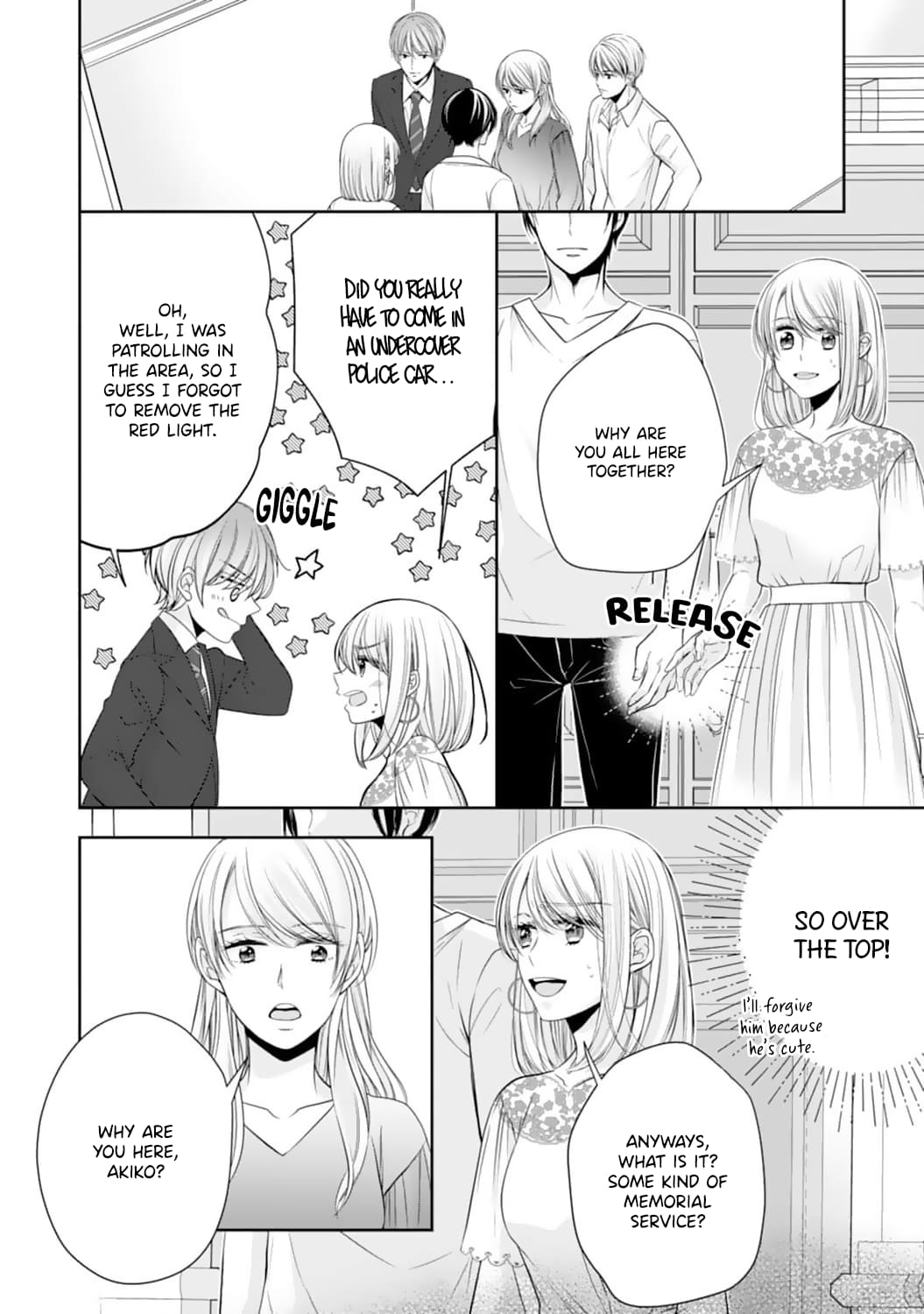 Shitsuji-sama wa Demodori Reijou wo Amayakasanai