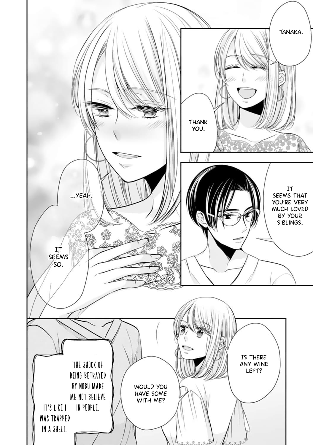 Shitsuji-sama wa Demodori Reijou wo Amayakasanai