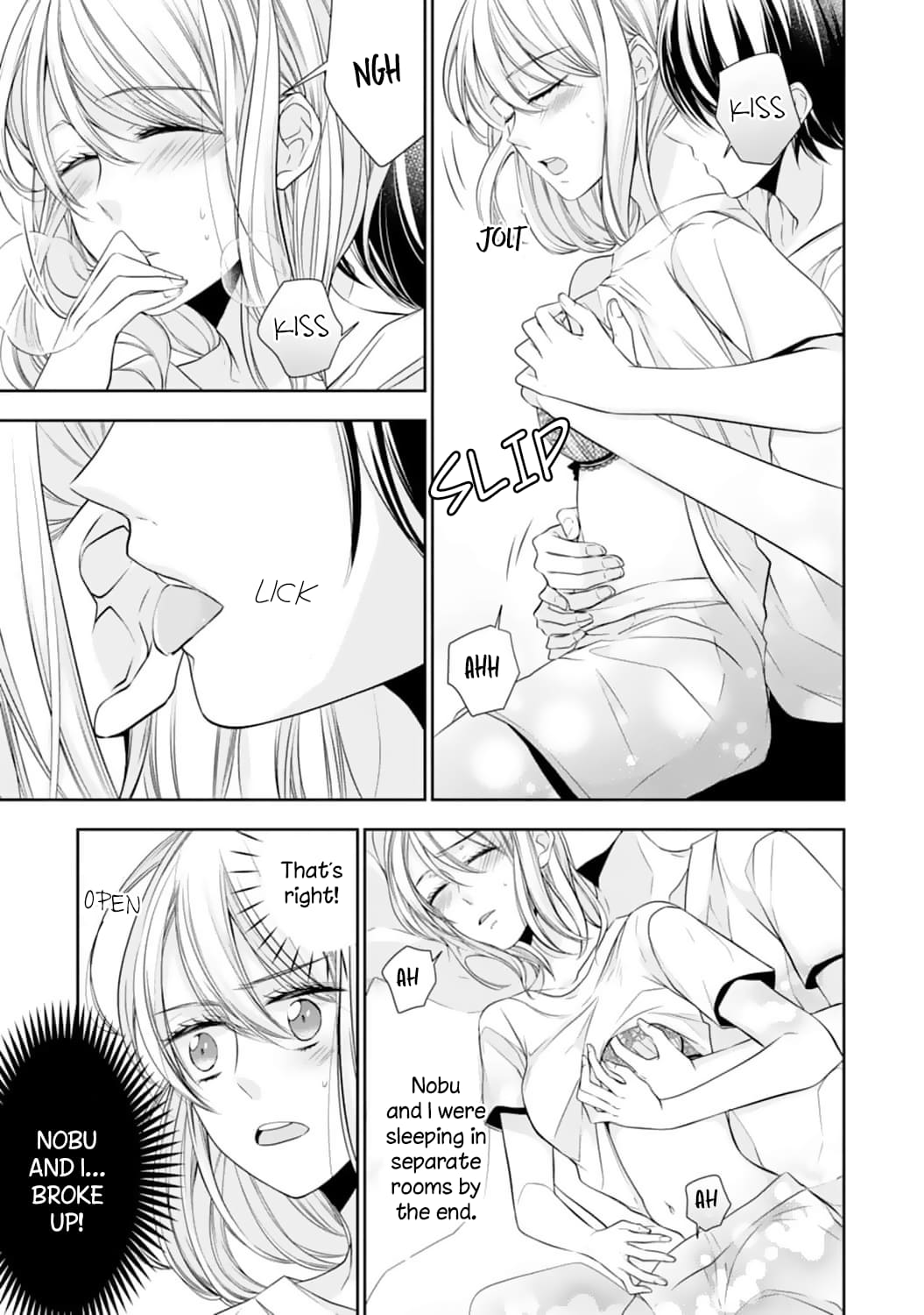 Shitsuji-sama wa Demodori Reijou wo Amayakasanai