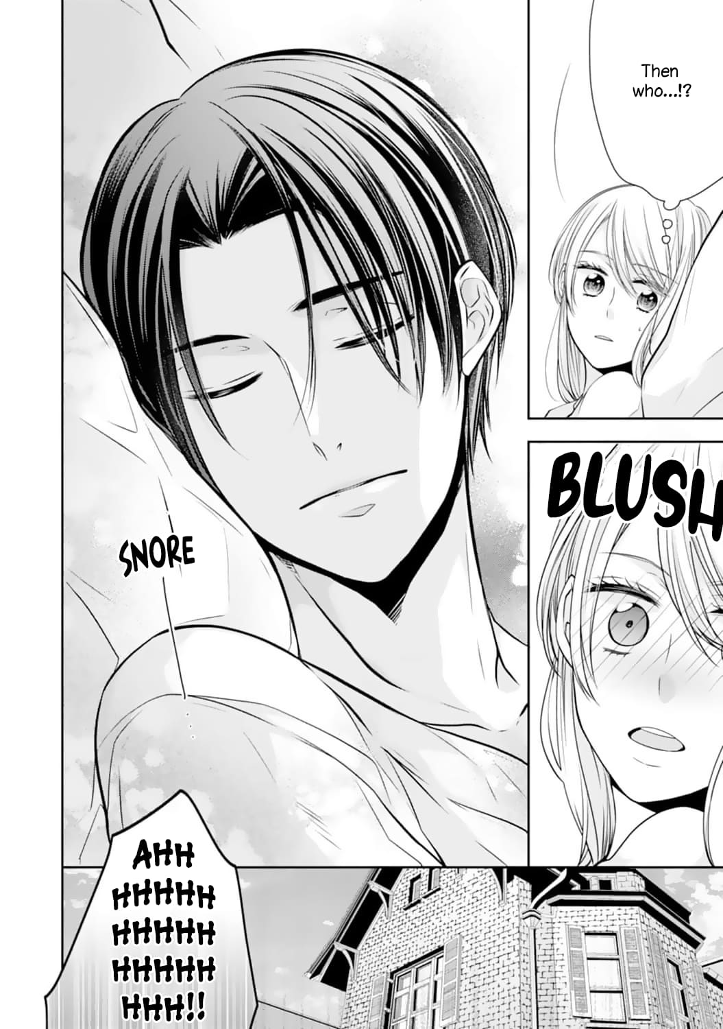 Shitsuji-sama wa Demodori Reijou wo Amayakasanai