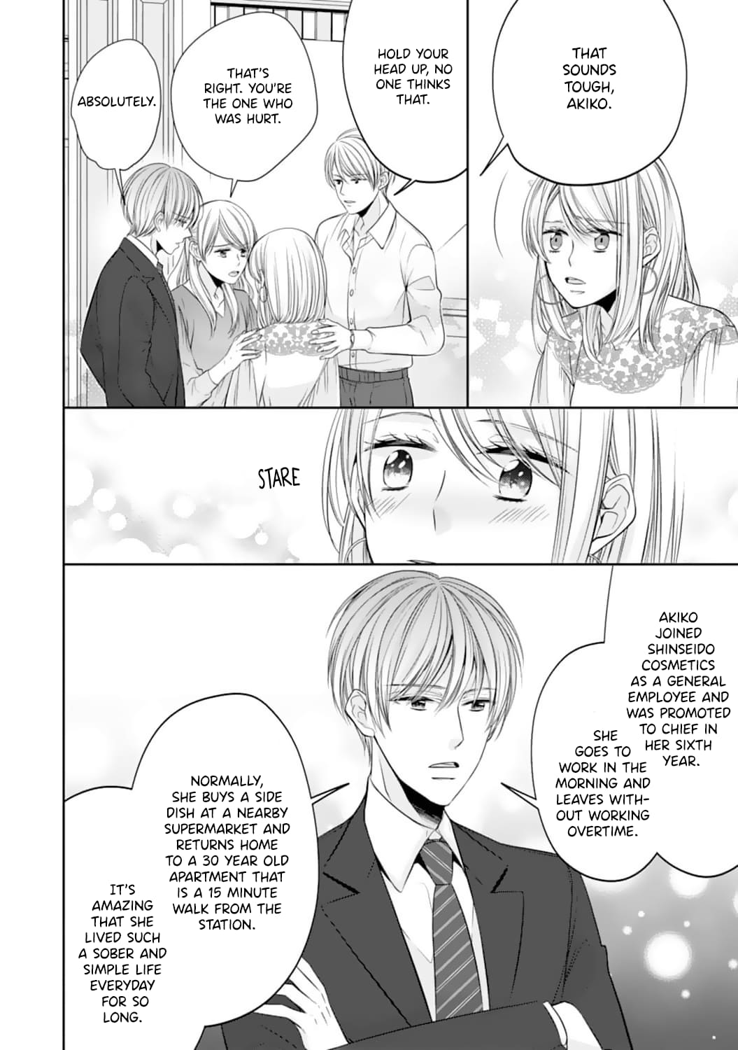Shitsuji-sama wa Demodori Reijou wo Amayakasanai