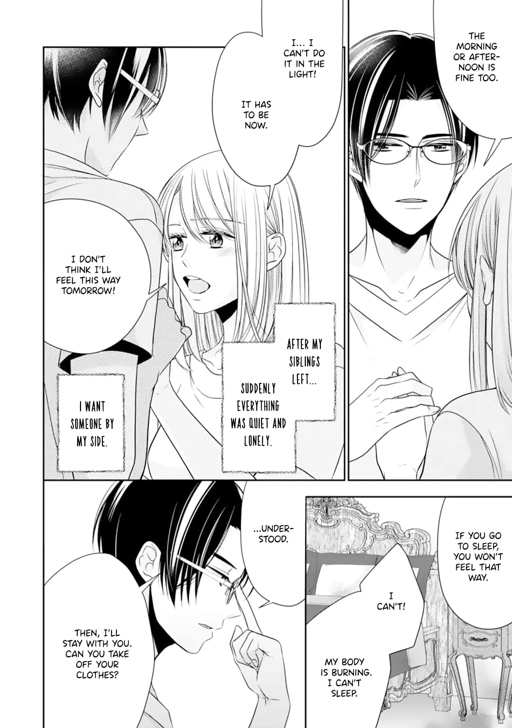 Shitsuji-sama wa Demodori Reijou wo Amayakasanai