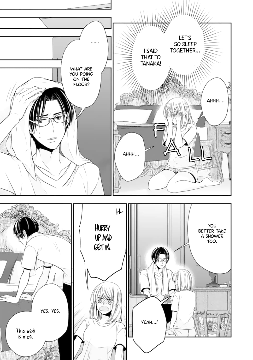 Shitsuji-sama wa Demodori Reijou wo Amayakasanai