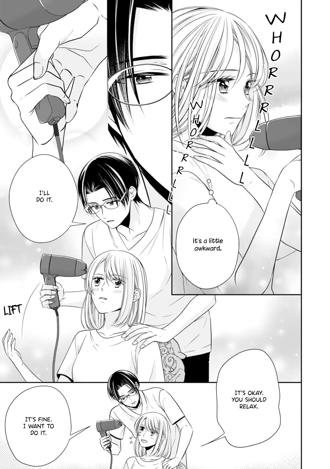 Shitsuji-sama wa Demodori Reijou wo Amayakasanai