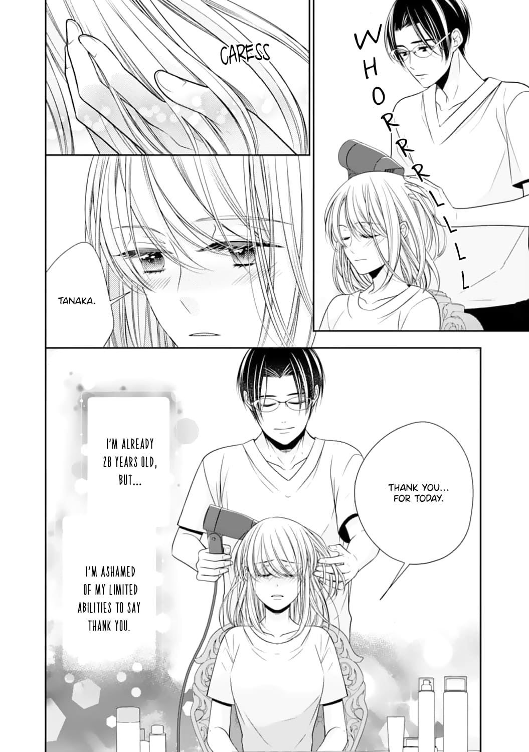 Shitsuji-sama wa Demodori Reijou wo Amayakasanai
