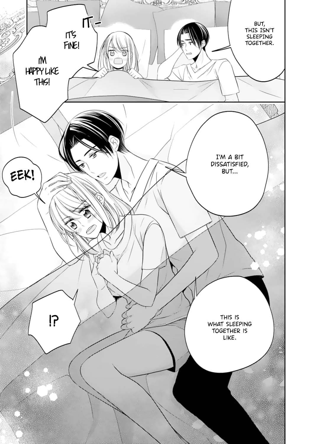 Shitsuji-sama wa Demodori Reijou wo Amayakasanai