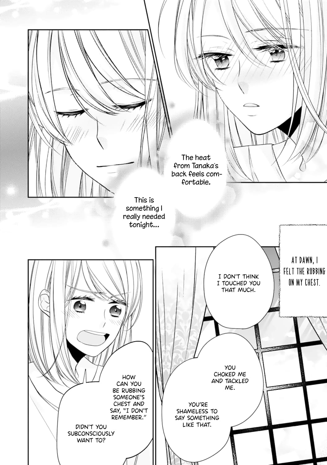 Shitsuji-sama wa Demodori Reijou wo Amayakasanai