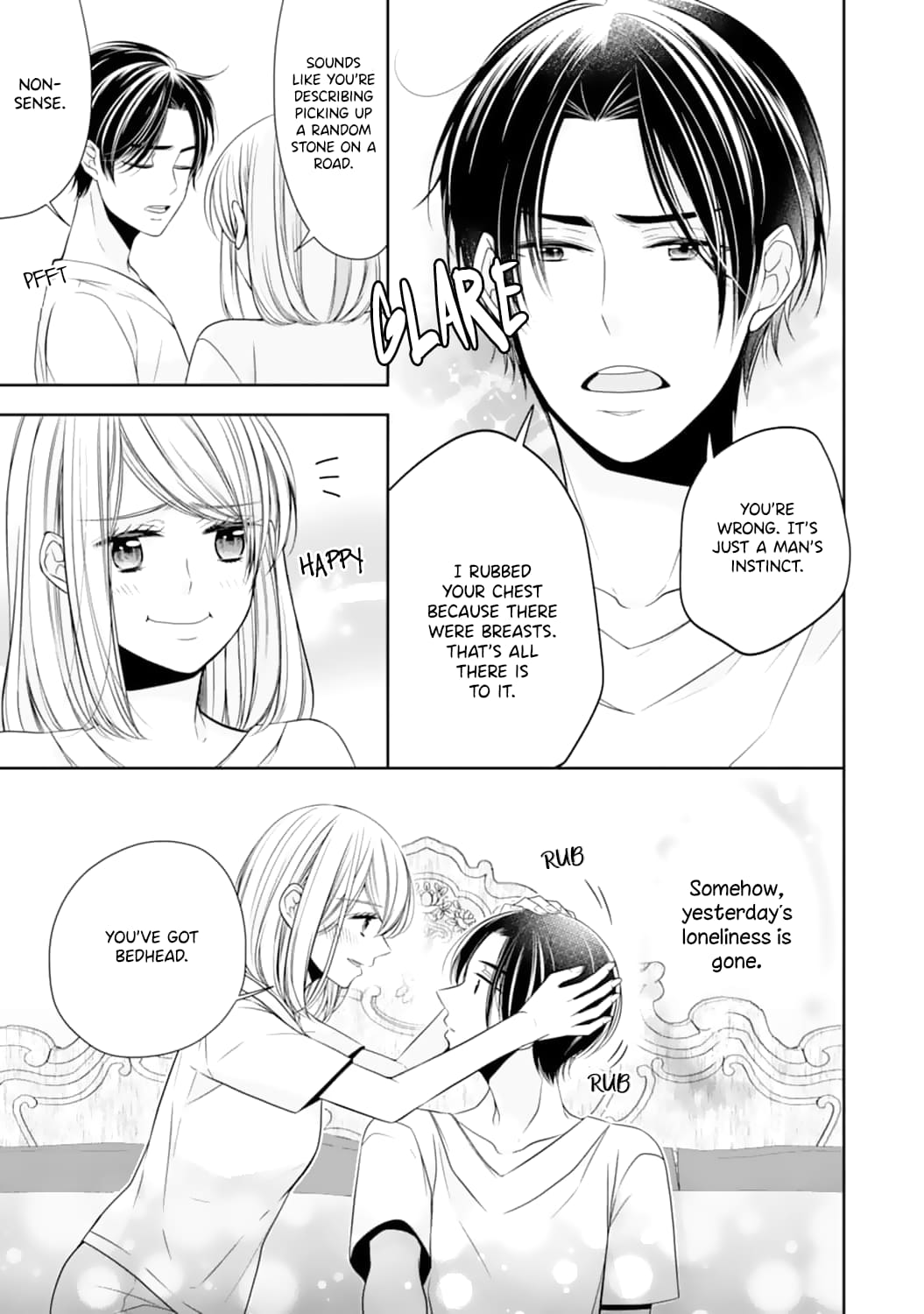 Shitsuji-sama wa Demodori Reijou wo Amayakasanai