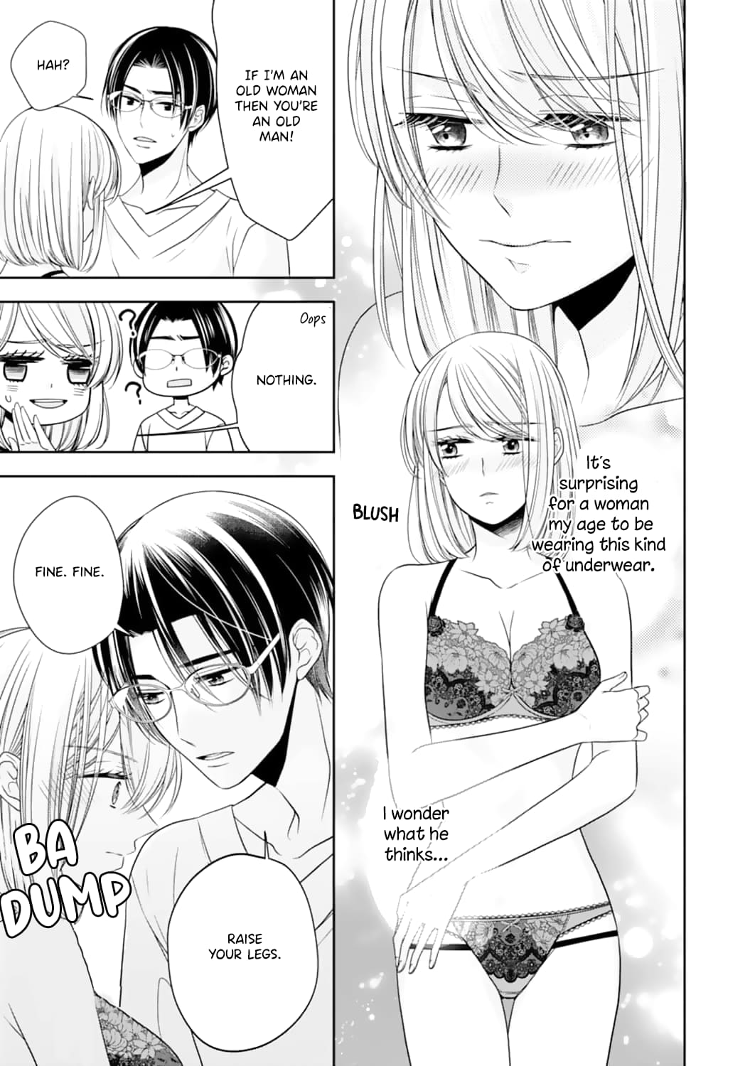 Shitsuji-sama wa Demodori Reijou wo Amayakasanai