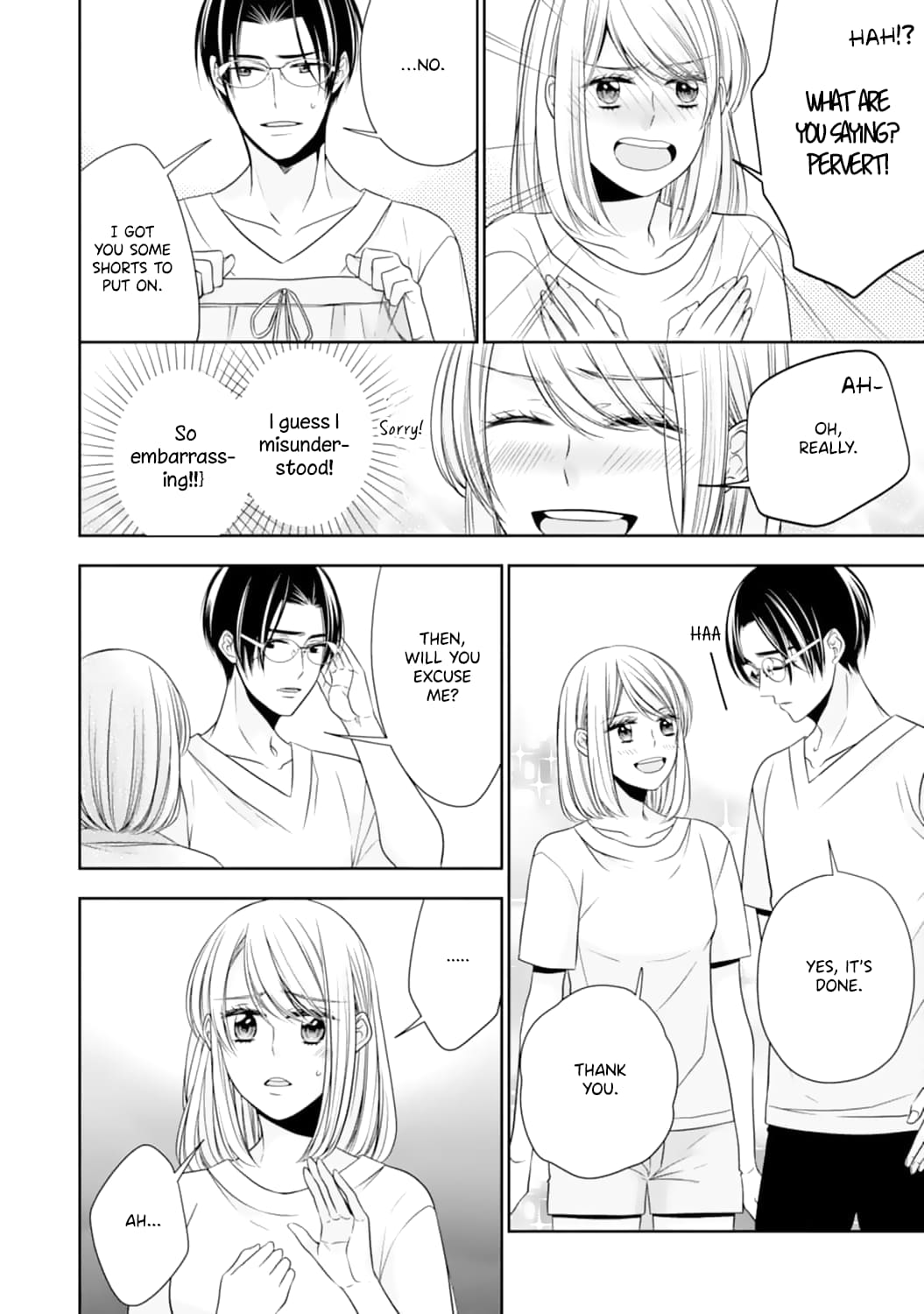 Shitsuji-sama wa Demodori Reijou wo Amayakasanai