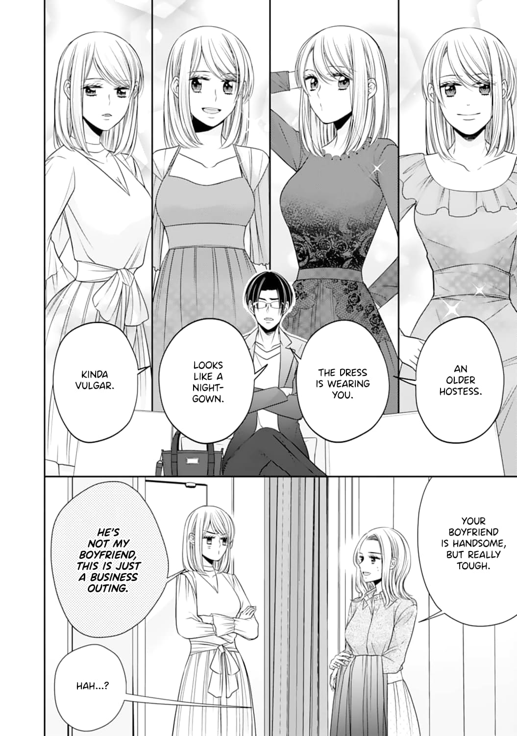Shitsuji-sama wa Demodori Reijou wo Amayakasanai