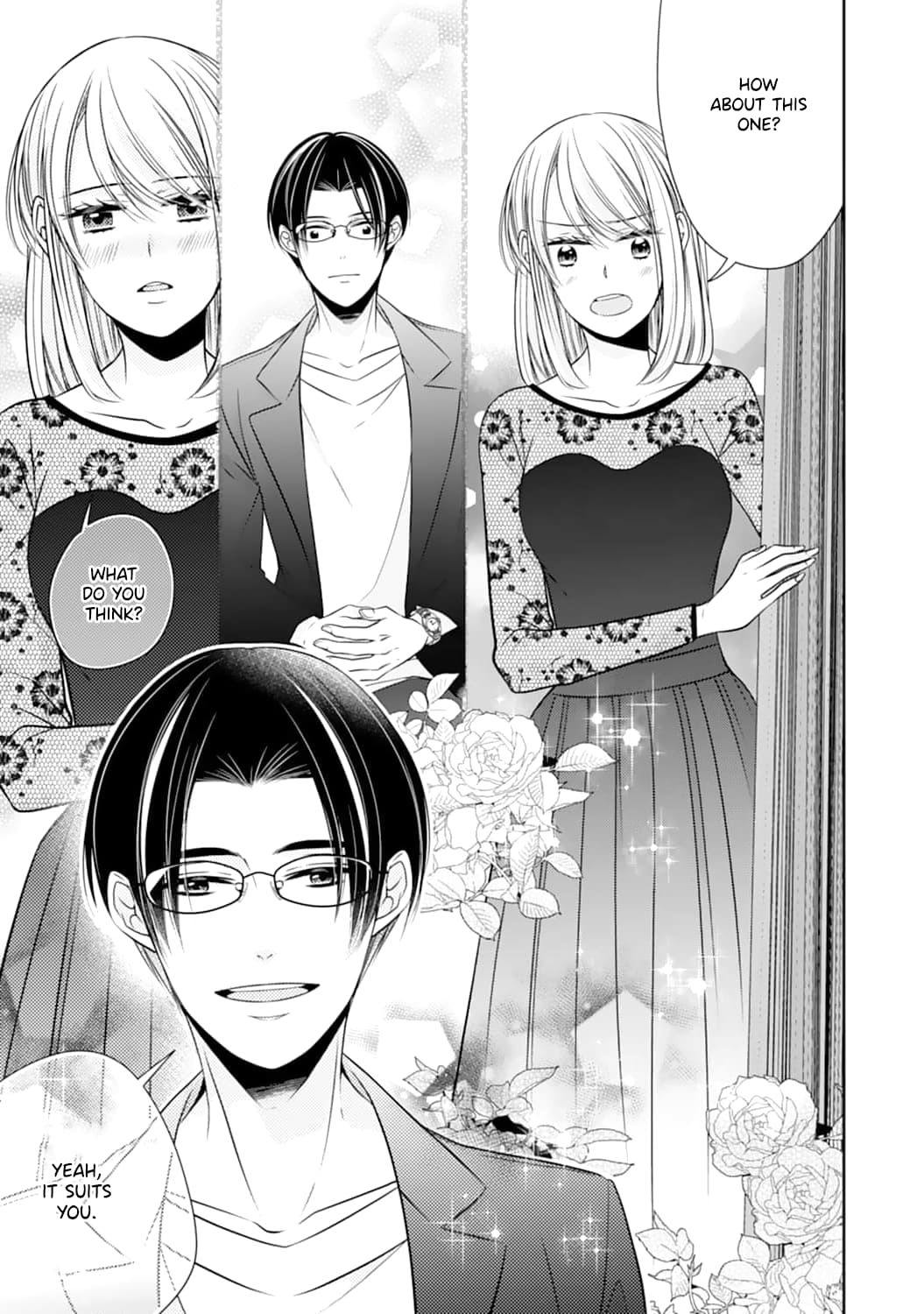 Shitsuji-sama wa Demodori Reijou wo Amayakasanai
