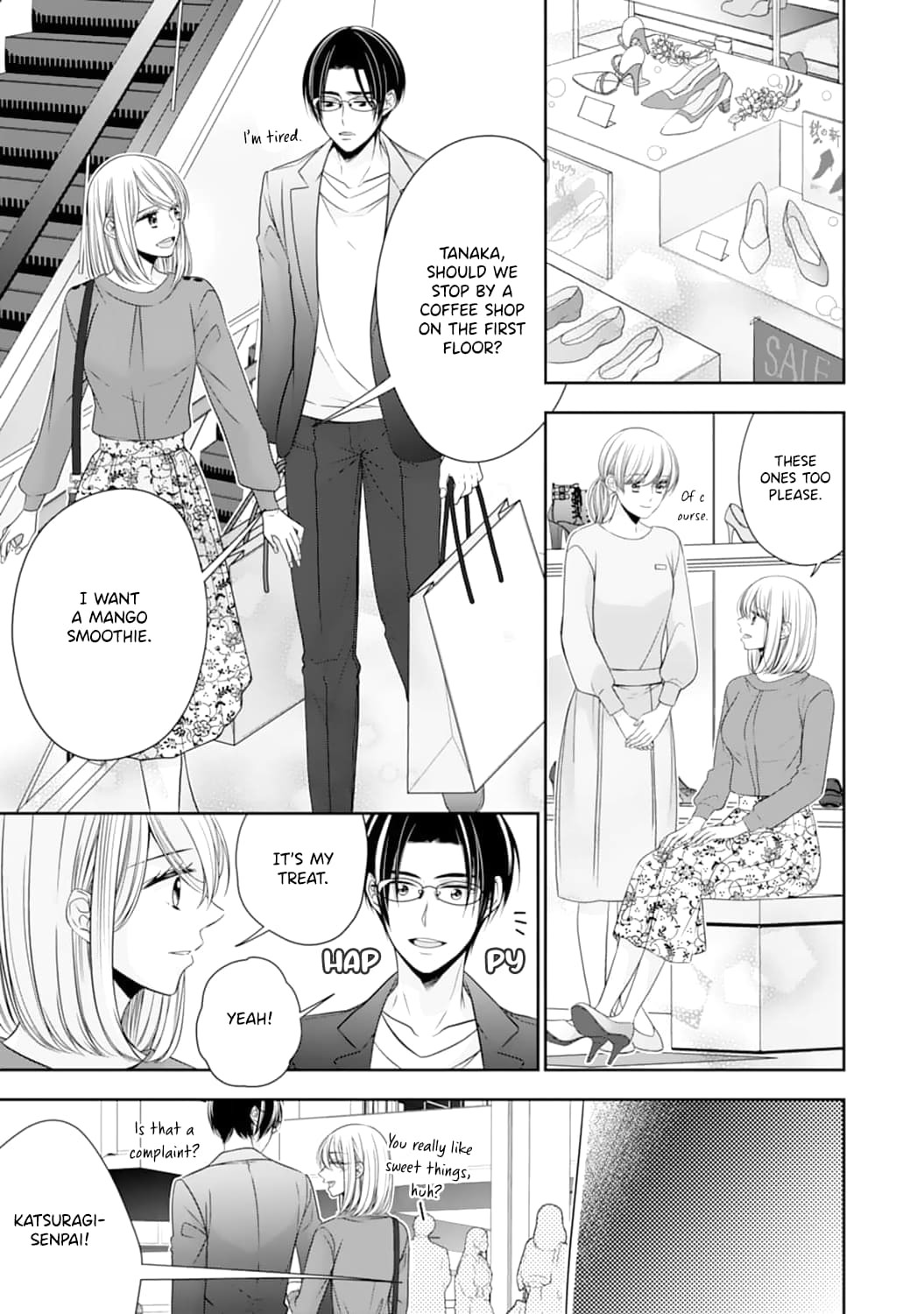 Shitsuji-sama wa Demodori Reijou wo Amayakasanai