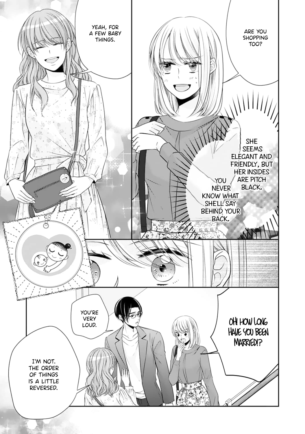 Shitsuji-sama wa Demodori Reijou wo Amayakasanai