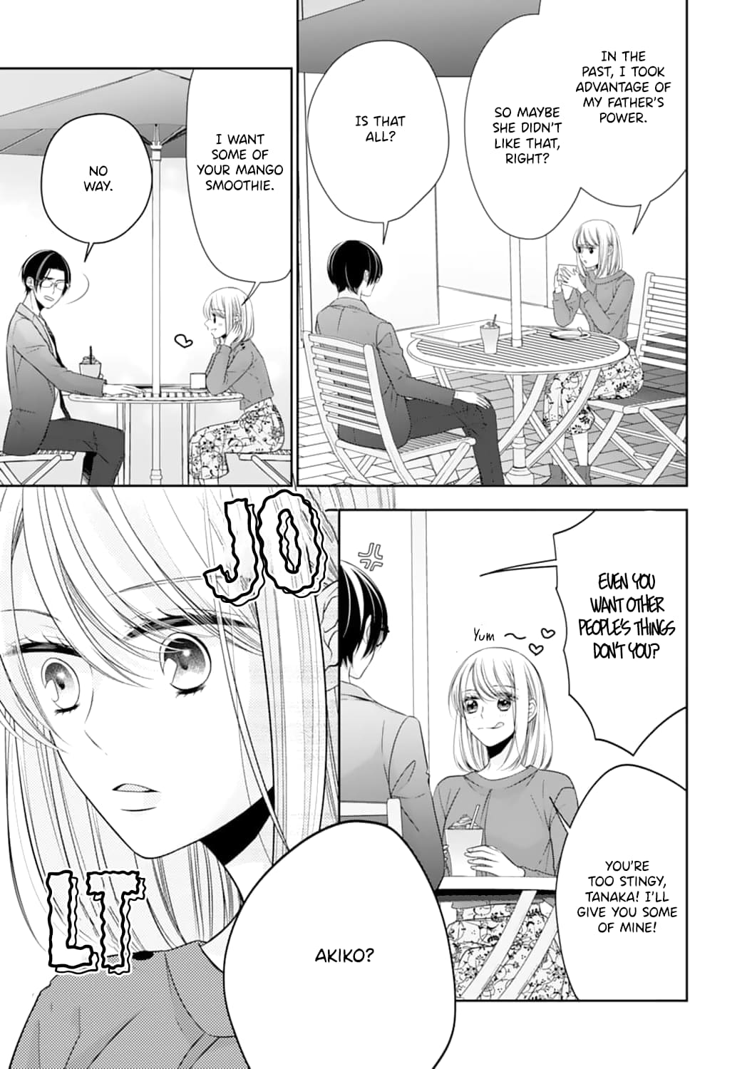Shitsuji-sama wa Demodori Reijou wo Amayakasanai
