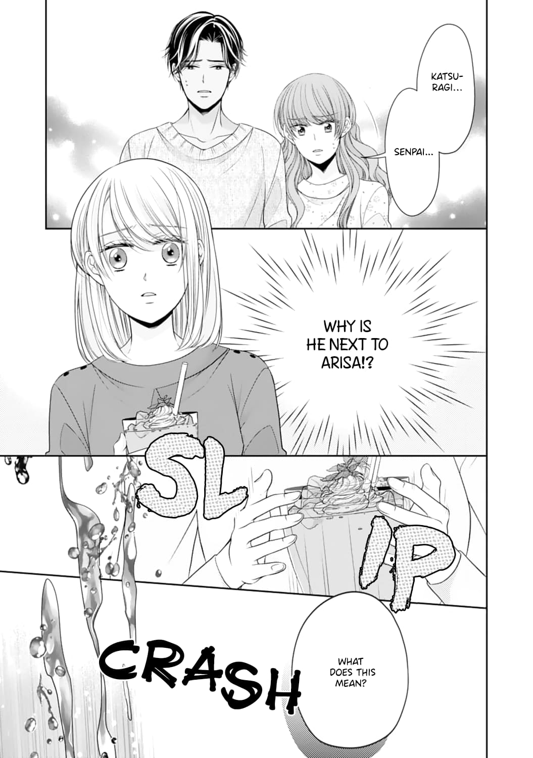 Shitsuji-sama wa Demodori Reijou wo Amayakasanai