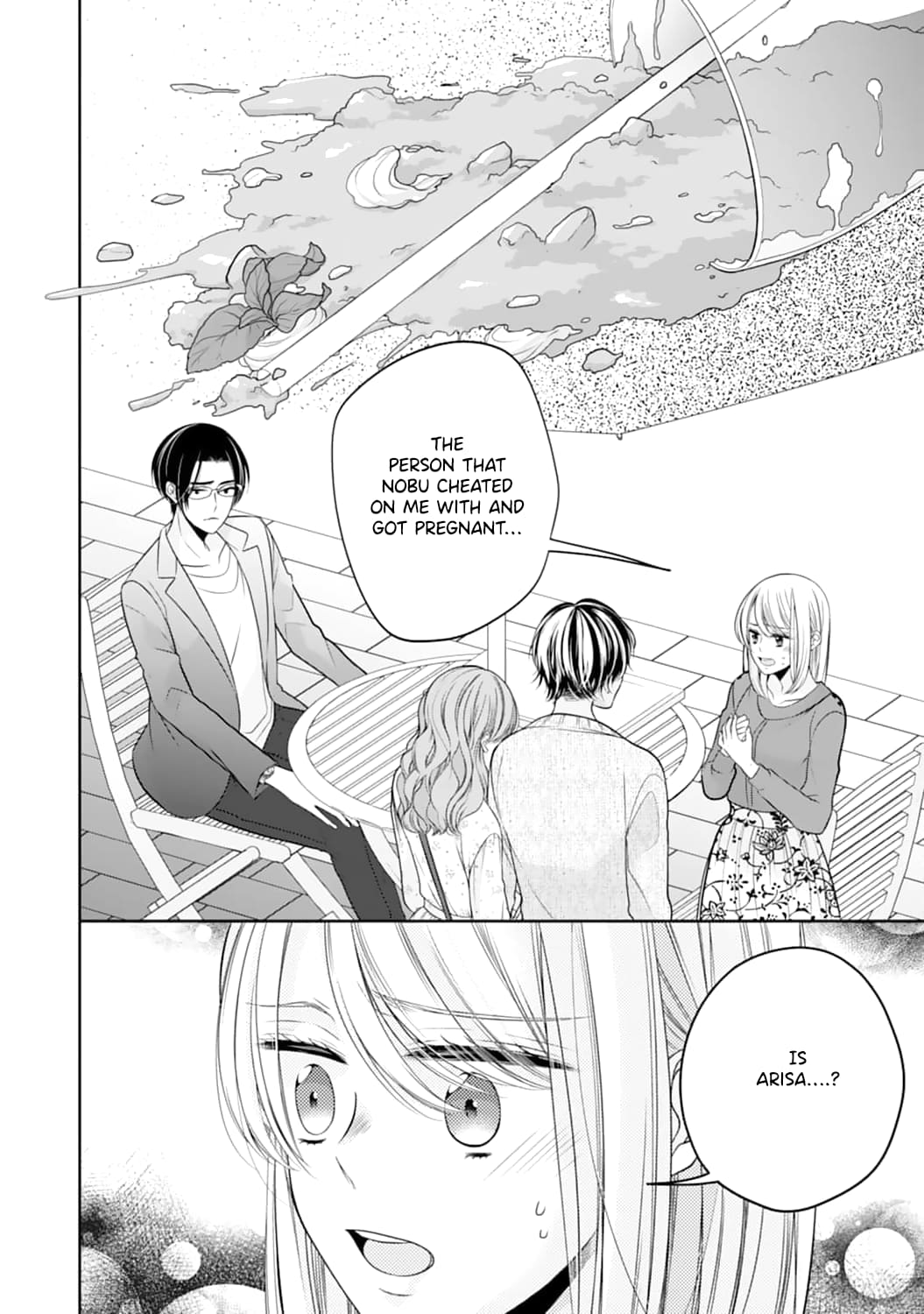 Shitsuji-sama wa Demodori Reijou wo Amayakasanai