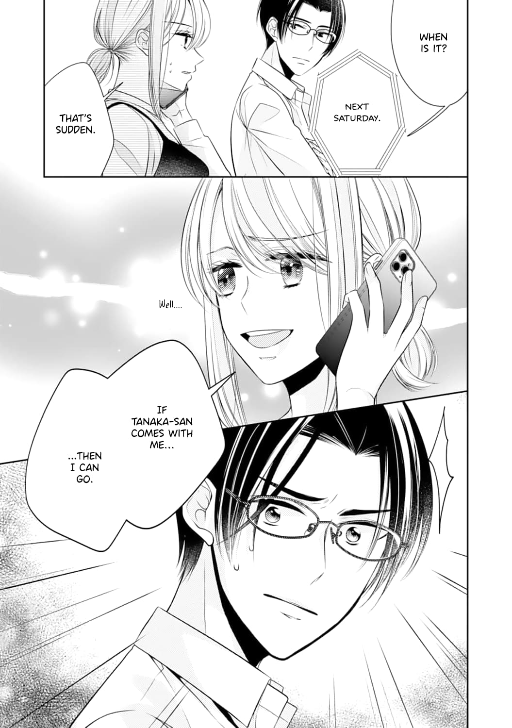 Shitsuji-sama wa Demodori Reijou wo Amayakasanai