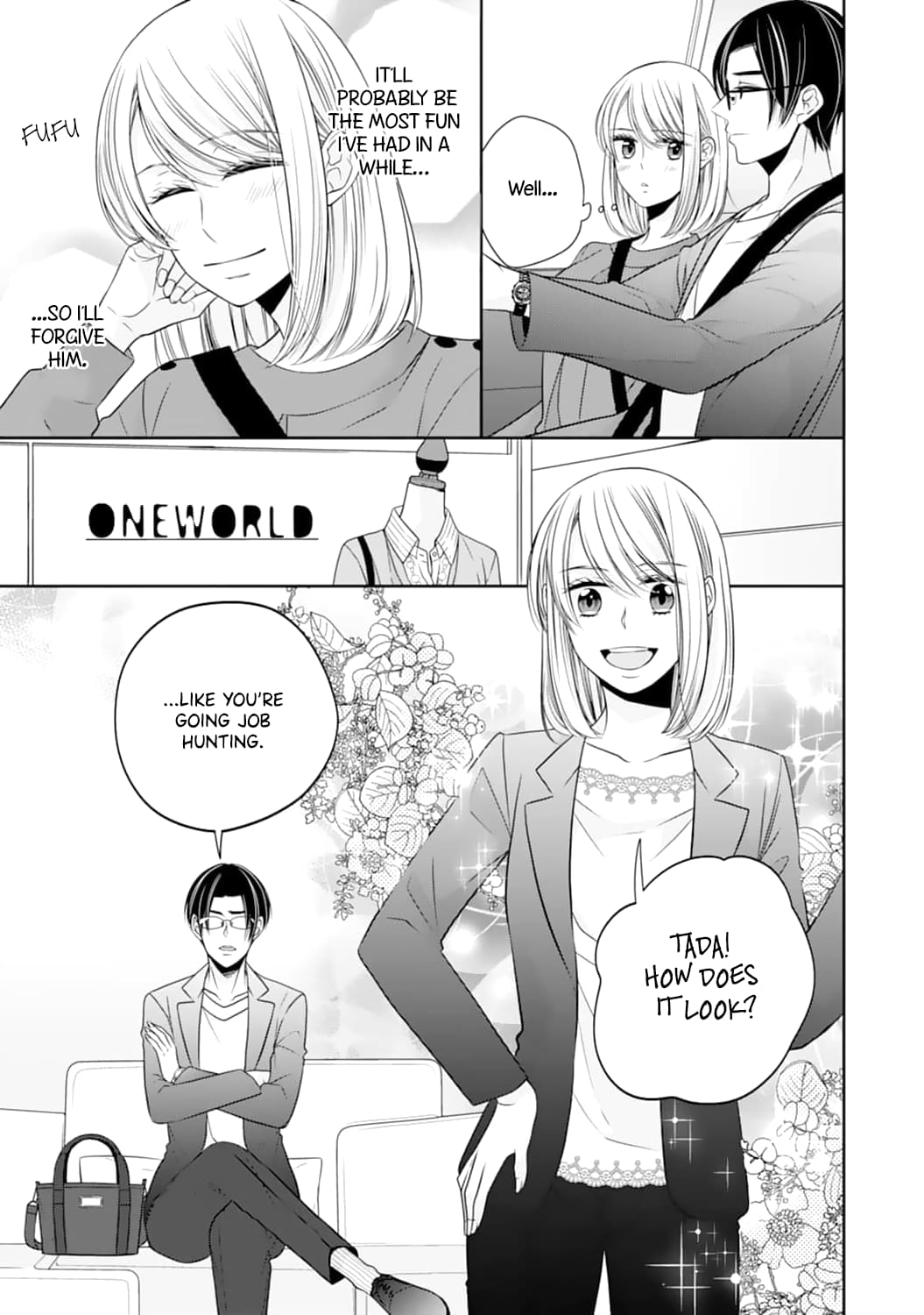 Shitsuji-sama wa Demodori Reijou wo Amayakasanai